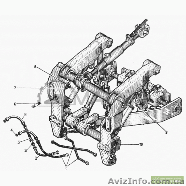Куплю навеску на трактор Т-130, комплектную, в рабочем состоянии!Цена договорная - <ro>Изображение</ro><ru>Изображение</ru> #1, <ru>Объявление</ru> #1253219