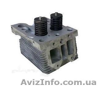   Головка блока цилиндров Т-40 с клапанами Д37М-1003008-Б5 - <ro>Изображение</ro><ru>Изображение</ru> #1, <ru>Объявление</ru> #1248028