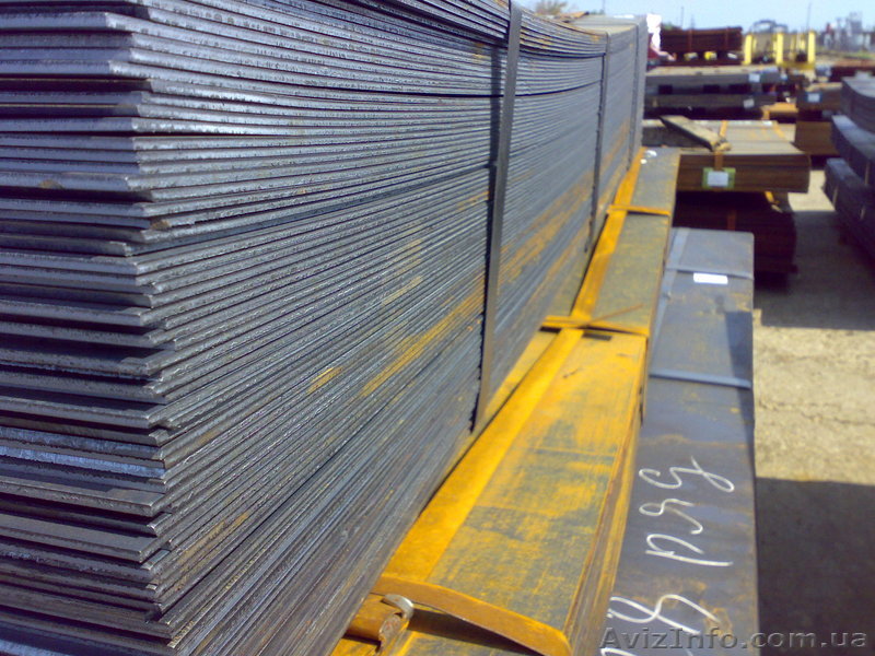 Продам металл листовой - <ro>Изображение</ro><ru>Изображение</ru> #1, <ru>Объявление</ru> #1253042