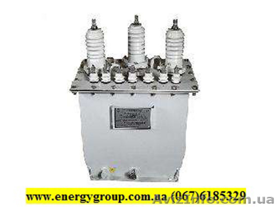 Трансформатор напряжения НТАМИ-6, НТАМИ-10 - <ro>Изображение</ro><ru>Изображение</ru> #1, <ru>Объявление</ru> #1249232