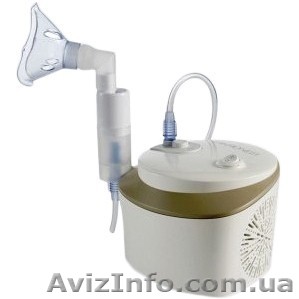 Ингалятор компрессорный (небулайзер) Mikroneb  для аэрозольной терапии  - <ro>Изображение</ro><ru>Изображение</ru> #1, <ru>Объявление</ru> #1244984