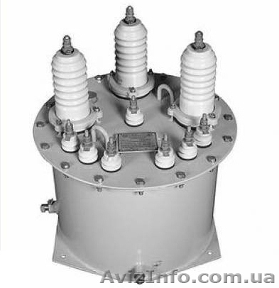 Трехфазный трансформатор напряжения НТМИ-6, НТМИ-10 - <ro>Изображение</ro><ru>Изображение</ru> #1, <ru>Объявление</ru> #1251213