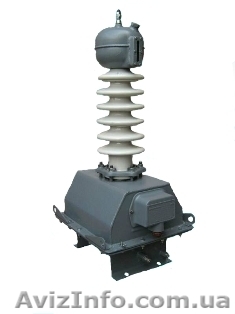 Трансформатор напряжения ЗНОМП-35 У1 - <ro>Изображение</ro><ru>Изображение</ru> #1, <ru>Объявление</ru> #1252211