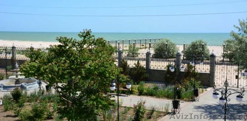 Отдых в Кирилловке база отдыха Фрегат  - <ro>Изображение</ro><ru>Изображение</ru> #1, <ru>Объявление</ru> #1266942