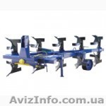 Плуг оборотний навісний ПОН-5х35 - <ro>Изображение</ro><ru>Изображение</ru> #1, <ru>Объявление</ru> #1263705