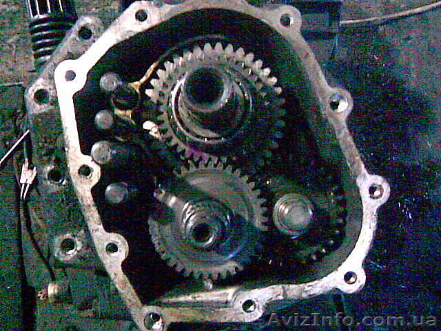 продам кпп на минивэн - <ro>Изображение</ro><ru>Изображение</ru> #1, <ru>Объявление</ru> #1270594