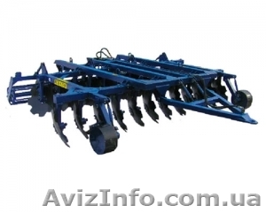 Агрегат почвообрабатывающий дисковый прицепной АГД-4,5Н - <ro>Изображение</ro><ru>Изображение</ru> #1, <ru>Объявление</ru> #1260262