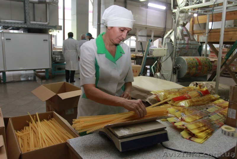 Разнорабочие на упаковку макаронных изделий(Польша)  - <ro>Изображение</ro><ru>Изображение</ru> #1, <ru>Объявление</ru> #1266223