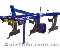 Продам Плуг навісний ПН-3х35 - <ro>Изображение</ro><ru>Изображение</ru> #1, <ru>Объявление</ru> #1261976