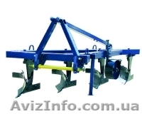 Плуг навісний ПН-4х40 - <ro>Изображение</ro><ru>Изображение</ru> #1, <ru>Объявление</ru> #1262120