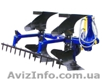 Плуг оборотний навісний ПОН-2х25А - <ro>Изображение</ro><ru>Изображение</ru> #1, <ru>Объявление</ru> #1263041