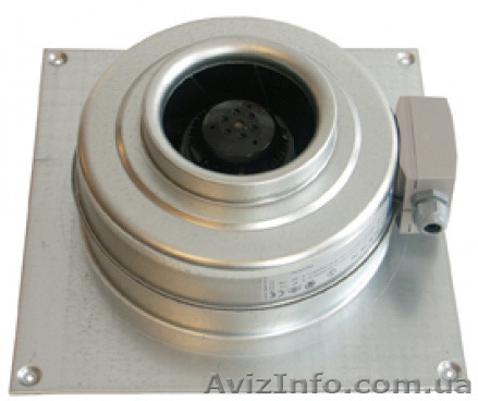 Вентилятор Systemair KV 150 M - <ro>Изображение</ro><ru>Изображение</ru> #1, <ru>Объявление</ru> #1267176