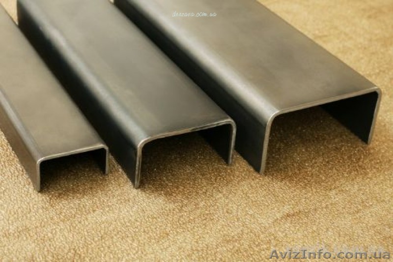 Швеллер холоднокатанный тонкостенный - <ro>Изображение</ro><ru>Изображение</ru> #1, <ru>Объявление</ru> #1278688