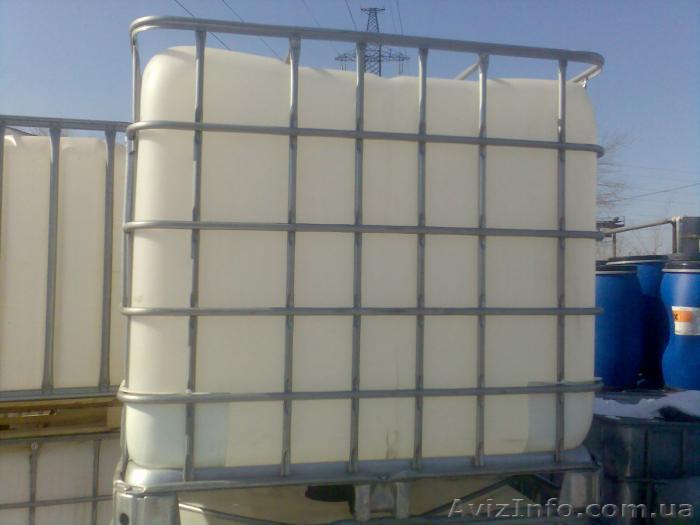 Продам еврокуб 1000л - <ro>Изображение</ro><ru>Изображение</ru> #1, <ru>Объявление</ru> #1280616