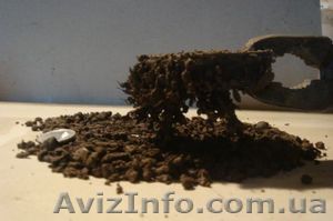 шлак отвальный, сепарация, магнитная пыль, лом черных метал - <ro>Изображение</ro><ru>Изображение</ru> #1, <ru>Объявление</ru> #1275444