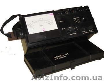 Мегаомметр Ф 4102/1-1М - <ro>Изображение</ro><ru>Изображение</ru> #1, <ru>Объявление</ru> #1282431