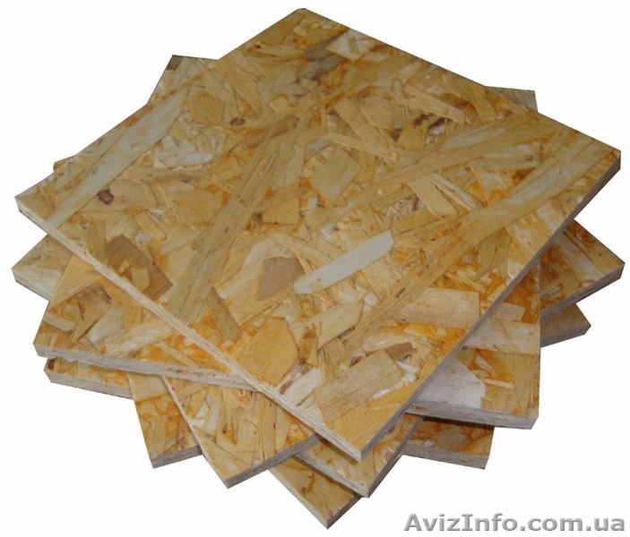 Плита древесностружечная OSB - <ro>Изображение</ro><ru>Изображение</ru> #1, <ru>Объявление</ru> #1271782