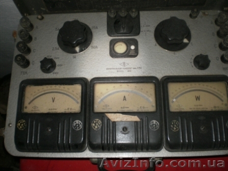 Переносной измерительный комплект К 50 - <ro>Изображение</ro><ru>Изображение</ru> #1, <ru>Объявление</ru> #1282435