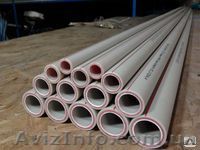 Полипропиленовые трубы для систем отопления... - <ro>Изображение</ro><ru>Изображение</ru> #1, <ru>Объявление</ru> #1282579