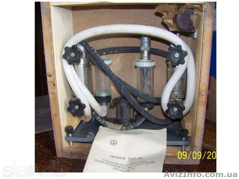 Прибор Петрова ППР-2М - <ro>Изображение</ro><ru>Изображение</ru> #1, <ru>Объявление</ru> #1282437