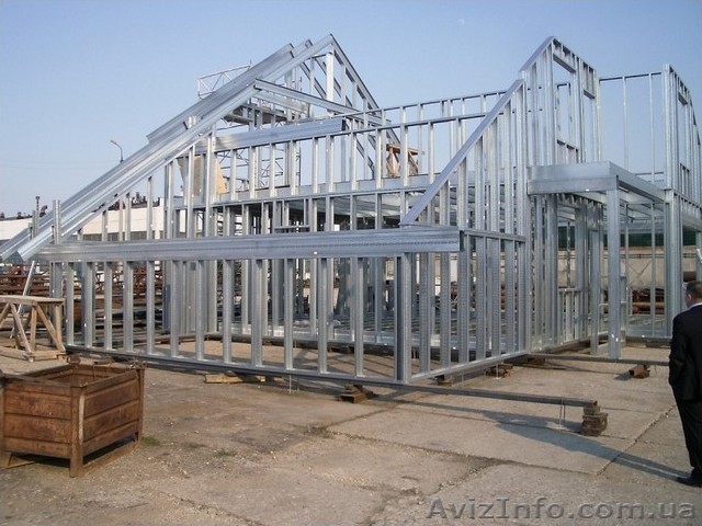 Профиль для каркасного строительства БМЗ - <ro>Изображение</ro><ru>Изображение</ru> #1, <ru>Объявление</ru> #1271814