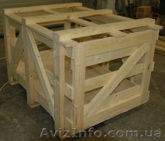Изготовим деревянную тару, ящики. - <ro>Изображение</ro><ru>Изображение</ru> #1, <ru>Объявление</ru> #1280627