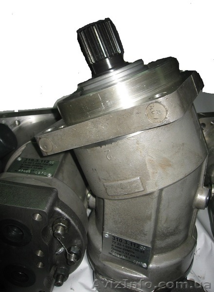 Гидромоторы  гидронасосы. - <ro>Изображение</ro><ru>Изображение</ru> #1, <ru>Объявление</ru> #831102