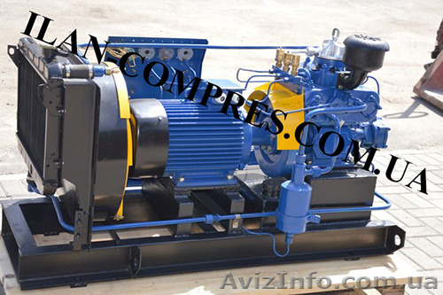 Компрессор высокого давления ВТ1,5 - <ro>Изображение</ro><ru>Изображение</ru> #1, <ru>Объявление</ru> #1313111