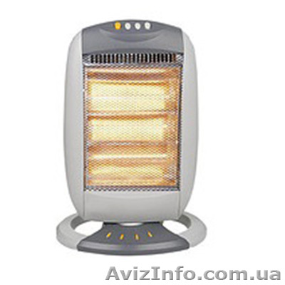Инфракрасный галогеновый обогреватель Eltron EL-2501 - <ro>Изображение</ro><ru>Изображение</ru> #1, <ru>Объявление</ru> #1313626