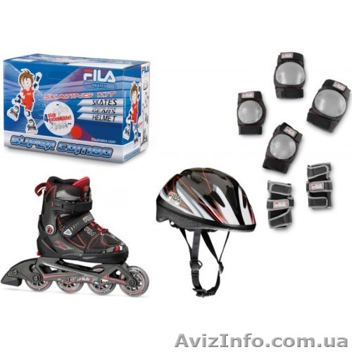 Фірмові ролики Rollerblade, Fila, Seba, Powerslide та аксесуари! - <ro>Изображение</ro><ru>Изображение</ru> #1, <ru>Объявление</ru> #1311098