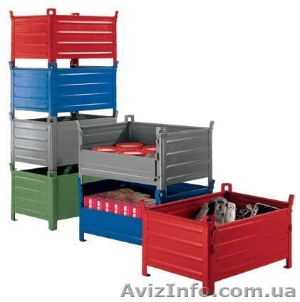 Контейнеры и тара металлические – производство - <ro>Изображение</ro><ru>Изображение</ru> #1, <ru>Объявление</ru> #1311442