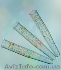 Пробирка центрифужная со шкалою, стекло - <ro>Изображение</ro><ru>Изображение</ru> #1, <ru>Объявление</ru> #1315581