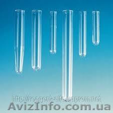 Пробирки стеклянные 14*62, 10*75, 10*80, 10*90, 14*100, 14*120, 16*150 - <ro>Изображение</ro><ru>Изображение</ru> #1, <ru>Объявление</ru> #1315579