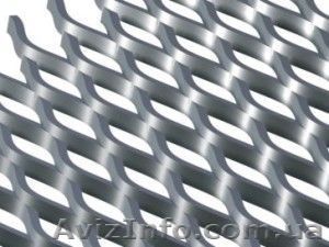 Просечно-вытяжной лист – производство - <ro>Изображение</ro><ru>Изображение</ru> #1, <ru>Объявление</ru> #1311439