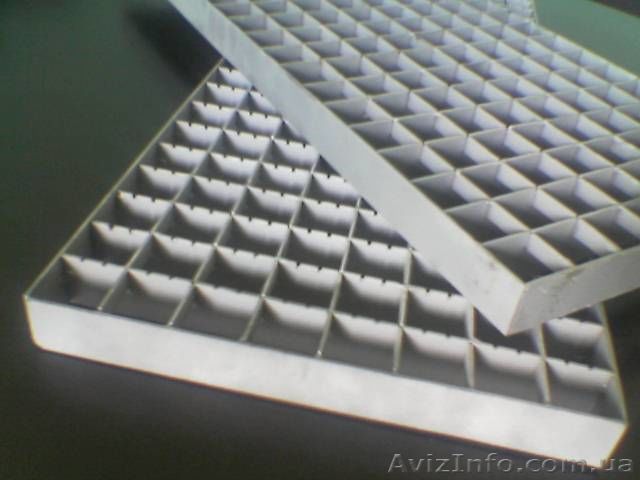 Решетчатый настил – производство - <ro>Изображение</ro><ru>Изображение</ru> #1, <ru>Объявление</ru> #1311440