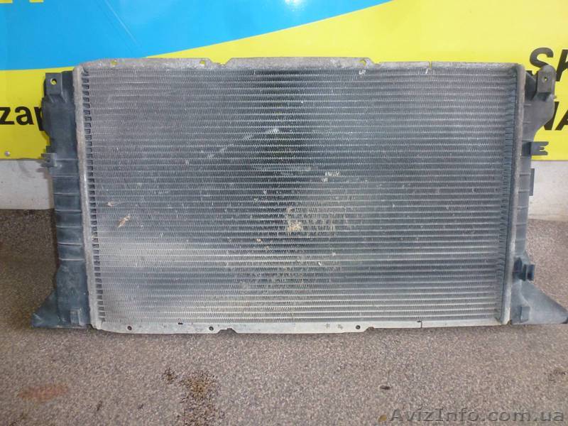Радиатор для авто  Ford Transit - <ro>Изображение</ro><ru>Изображение</ru> #1, <ru>Объявление</ru> #1330349