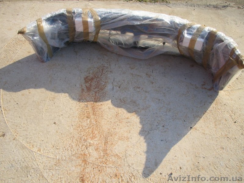 Задний бампер Lanos original в сборе - <ro>Изображение</ro><ru>Изображение</ru> #1, <ru>Объявление</ru> #1325636