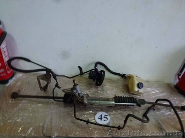Рулевая рейка Citroen ZX - <ro>Изображение</ro><ru>Изображение</ru> #1, <ru>Объявление</ru> #1329814
