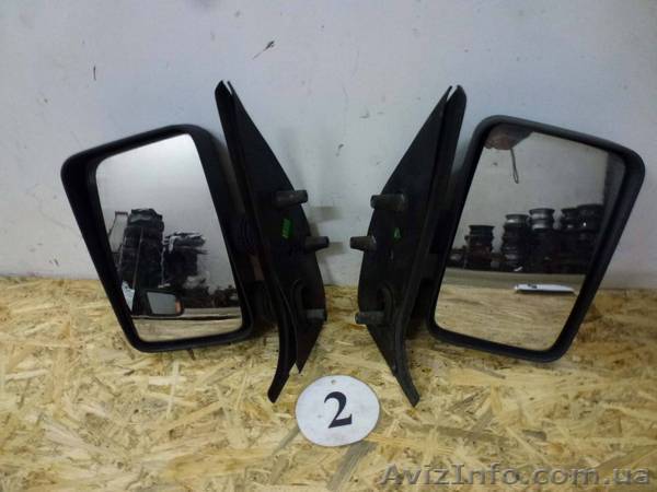 Зеркало заднего вида Fiat Ducato - <ro>Изображение</ro><ru>Изображение</ru> #1, <ru>Объявление</ru> #1329355