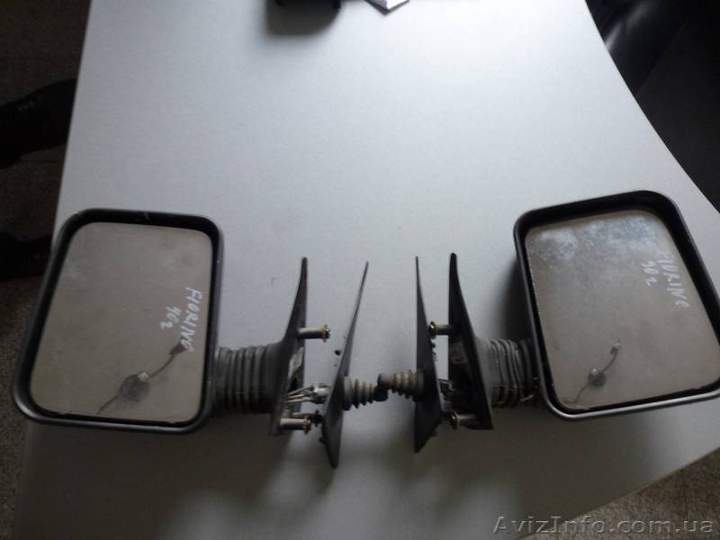 Зеркало заднего вида Fiat Fiorino - <ro>Изображение</ro><ru>Изображение</ru> #1, <ru>Объявление</ru> #1329616