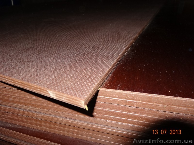 Ламинированная транспортная фанера для обшивки пола сетка/гладкая 2500х1250 мм - <ro>Изображение</ro><ru>Изображение</ru> #1, <ru>Объявление</ru> #1324929