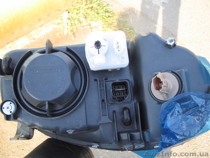 Фара Lanos (original) - <ro>Изображение</ro><ru>Изображение</ru> #1, <ru>Объявление</ru> #1325632