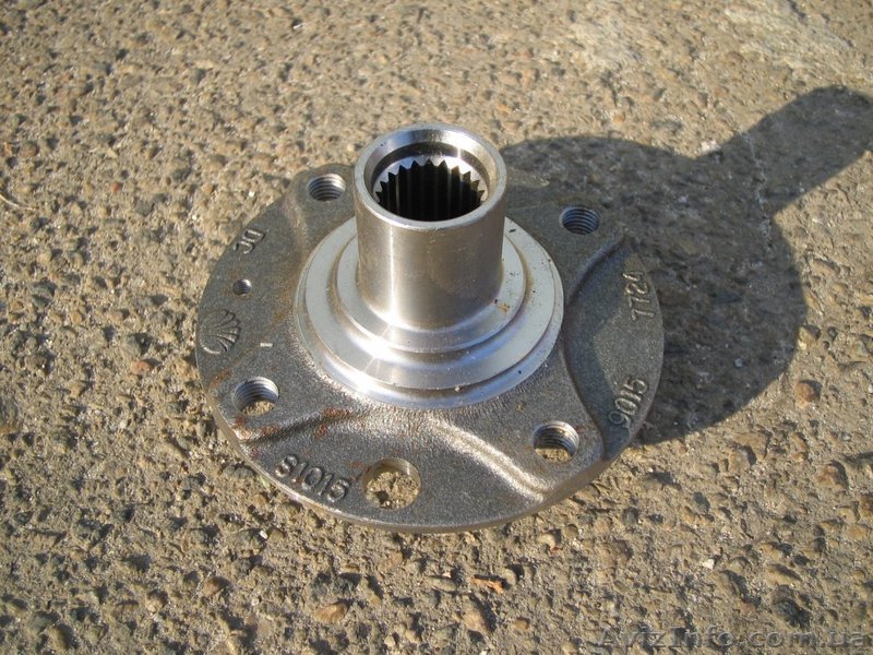 Передняя ступица Lanos 1,5 original - <ro>Изображение</ro><ru>Изображение</ru> #1, <ru>Объявление</ru> #1325638