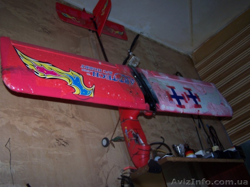 Р/У самолет Art-Tech Wing-Dragon Sportster V2 RTF 2.4G - <ro>Изображение</ro><ru>Изображение</ru> #1, <ru>Объявление</ru> #1331386