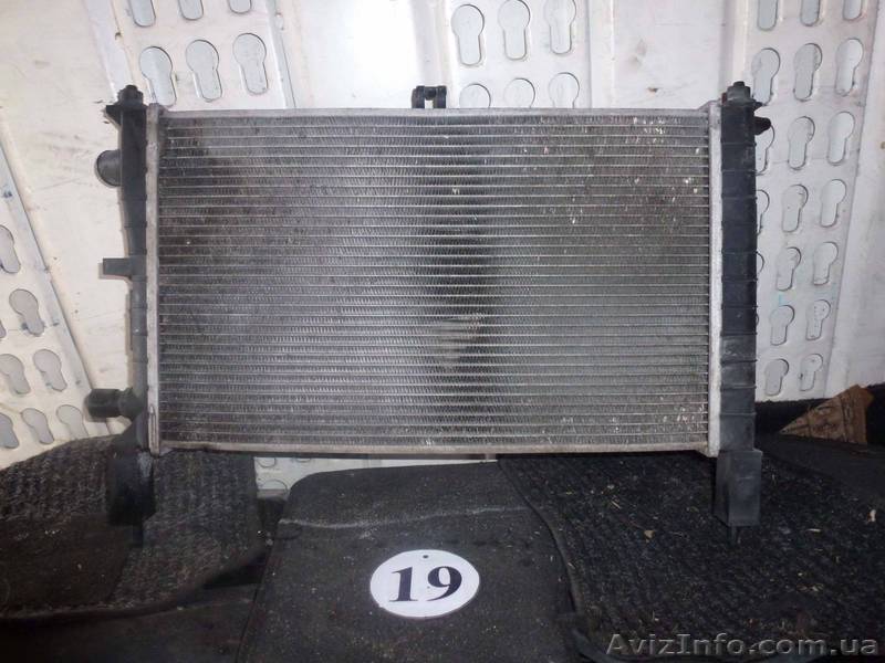 Радиатор Opel Astra F - <ro>Изображение</ro><ru>Изображение</ru> #1, <ru>Объявление</ru> #1331462