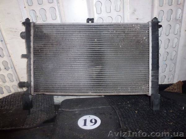 Радиатор Opel Astra G - <ro>Изображение</ro><ru>Изображение</ru> #1, <ru>Объявление</ru> #1332074