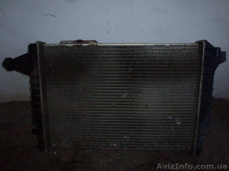 Радиатор Opel Vectra A - <ro>Изображение</ro><ru>Изображение</ru> #1, <ru>Объявление</ru> #1341455