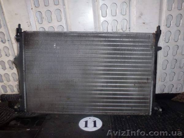 Renault 19 (Радиатор)  - <ro>Изображение</ro><ru>Изображение</ru> #1, <ru>Объявление</ru> #1341476