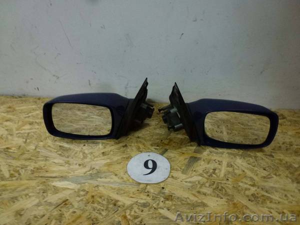 Ford Mondeo (Зеркало заднего вида)  - <ro>Изображение</ro><ru>Изображение</ru> #1, <ru>Объявление</ru> #1338450