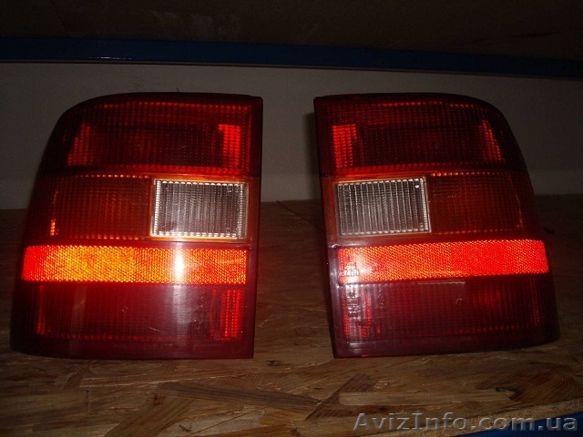 Задний фонарь Opel Vectra A - <ro>Изображение</ro><ru>Изображение</ru> #1, <ru>Объявление</ru> #1334987